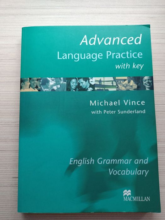 Advanced Language practise with key