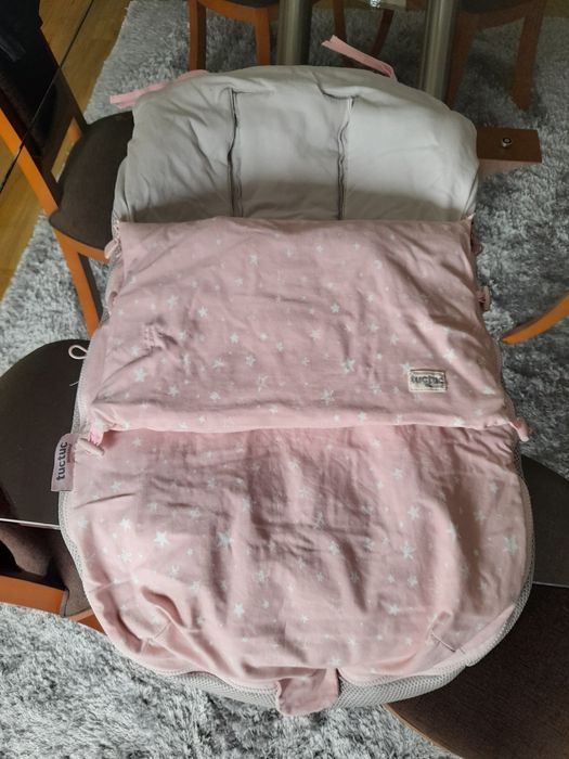 Saco de inverno para carrinho de bebé TucTuc443436216563814400