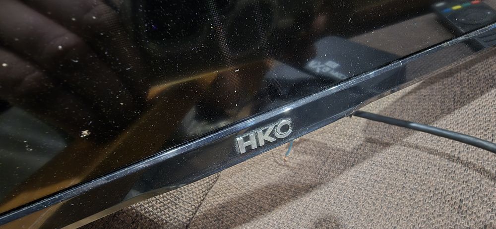 Telewizor HKC32C1NHD uszkodzenie
