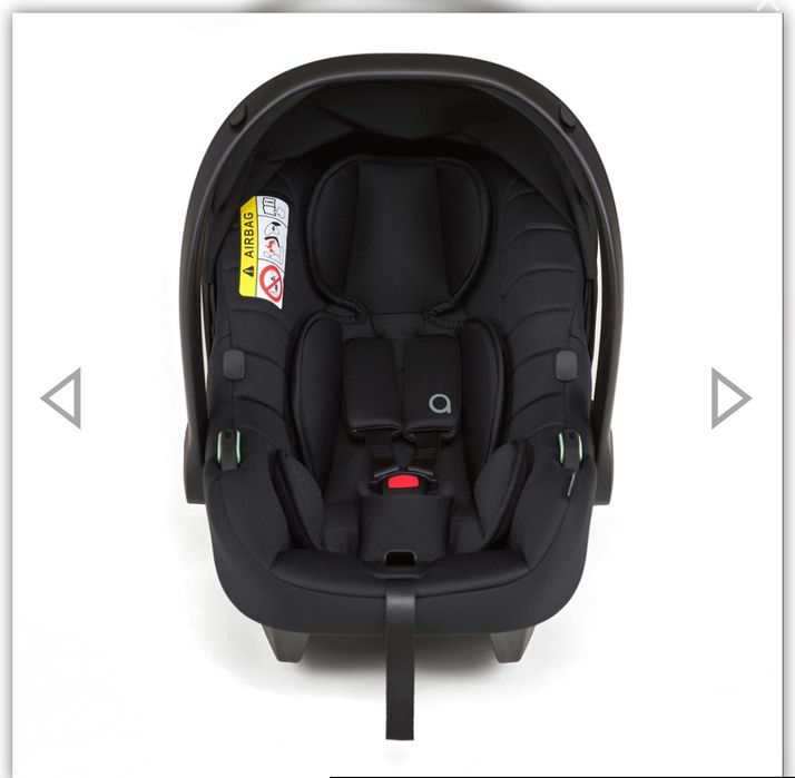 Автокрісло Anex x Avionaut Cosmo (Black)