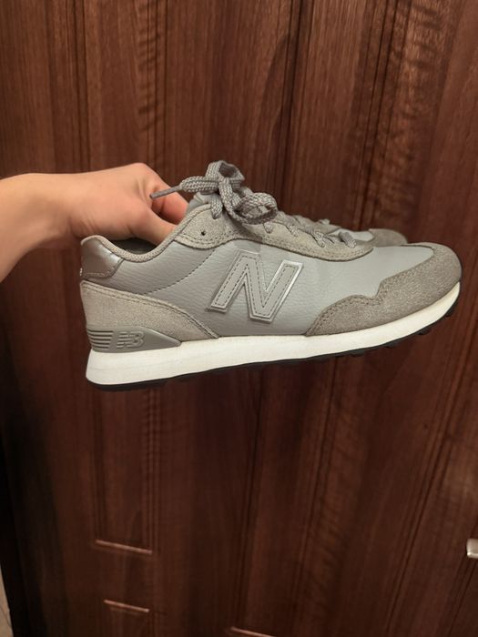 Кроссовки женские New Balance 515 , Стелька 24, замша кожа