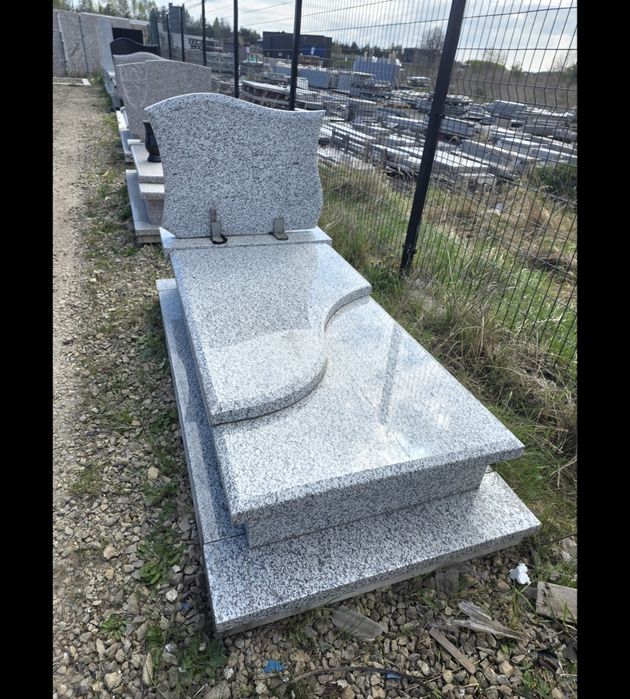 Nagrobki granitowe Rybnik