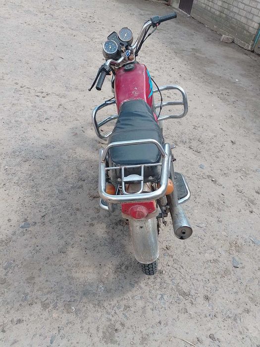 Продам мопед альфа