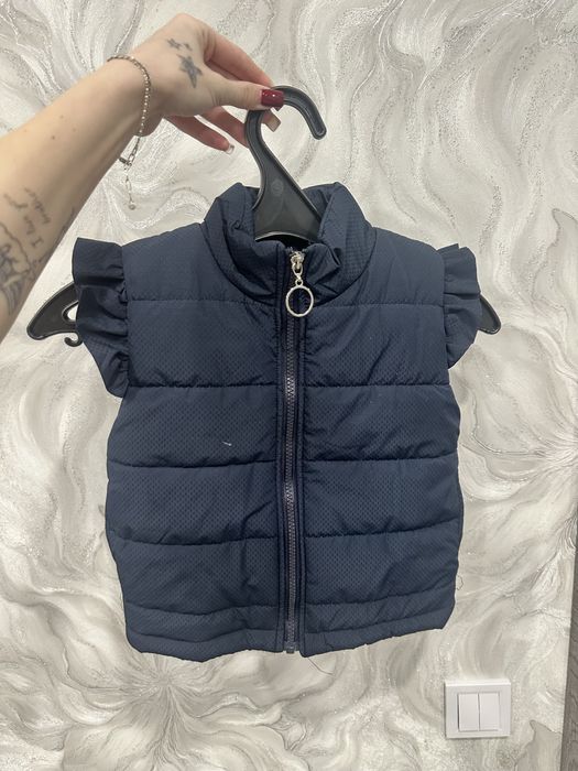 жилетка дитяча 98 розмір