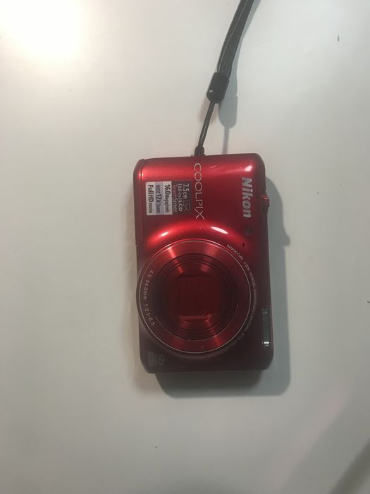 Nikon Coolpix S6400 як новий: 7 150 грн. - Цифровые фотоаппараты