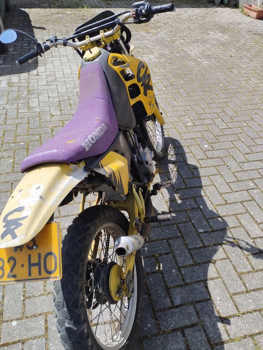 Vendo Honda CRM 50