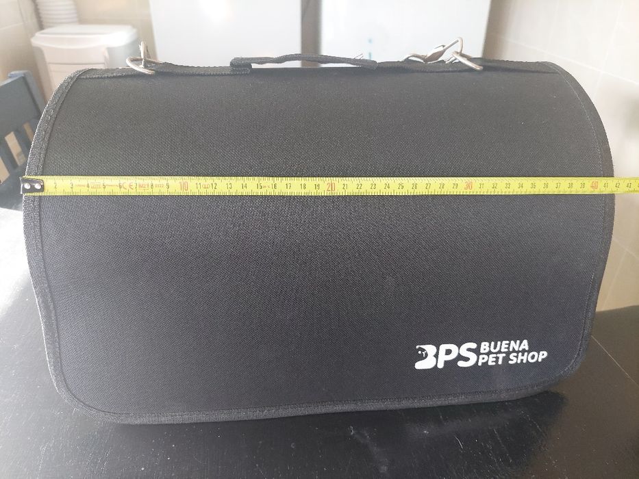 Mala transportadora para animais