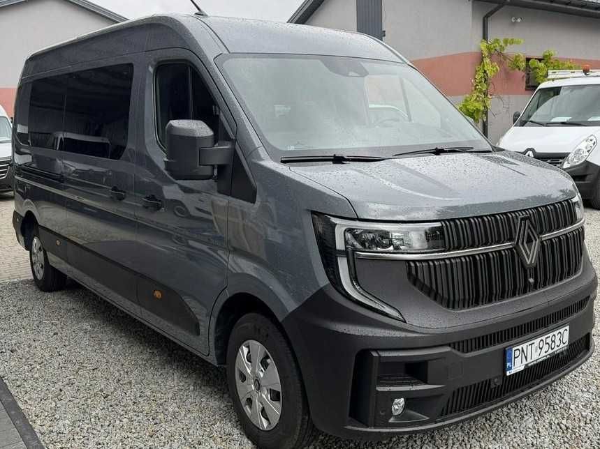 Komfortowy bus VIP  | 9 osób | Polska i Europa | rowery, narty, transfery