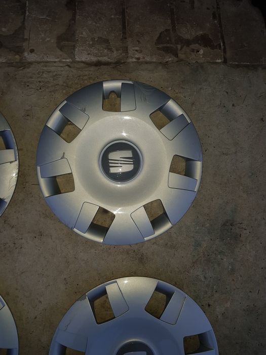 Колпаки на автомобиль  SEAT