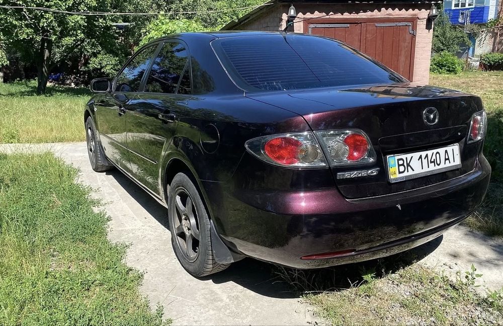 Продам Mazda 6 2007 года | 1.8 Бензин