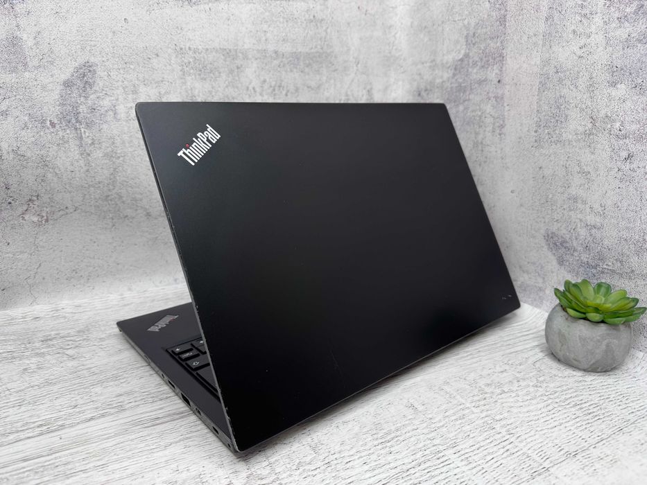 Lenovo ThinkPad L390 i3-8145U / 8 GB / SSD 256 GB / 13.3" FHD / Гарантія / Оплата частинами 0%
