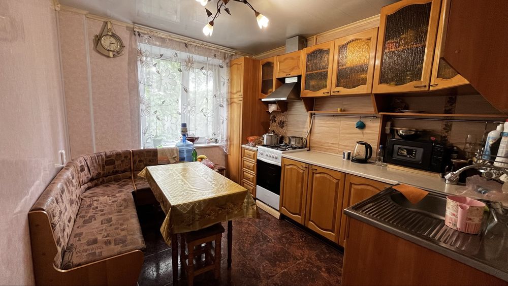 Продажа 3 комн квартира Соцгород Сертификат Мебель техника