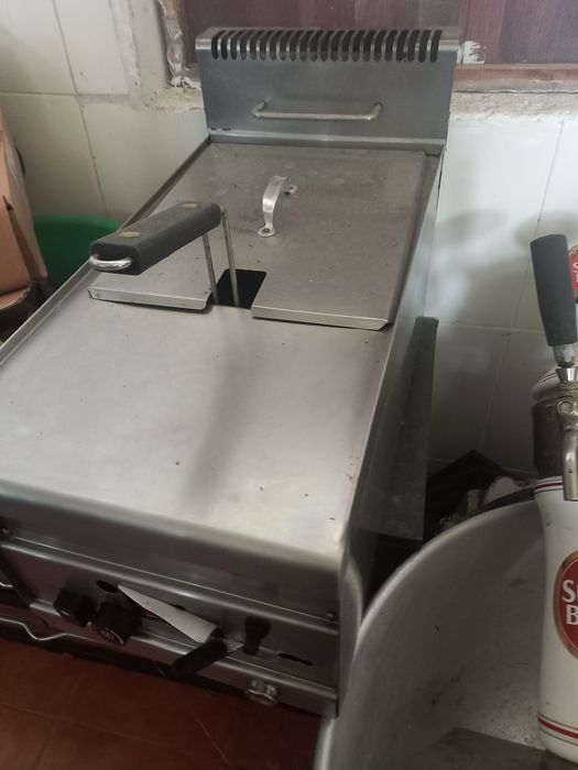 Fritadeira Gás botija