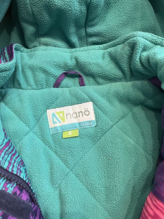 Лижний комбінезор nanö дитячий