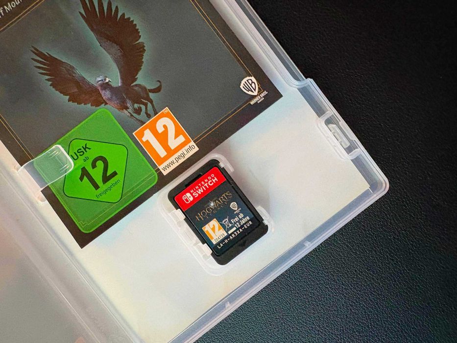 Hogwarts Legacy Nintendo Switch КАРТРИДЖ