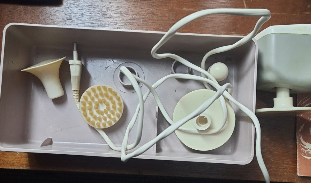 Электро массажёр.