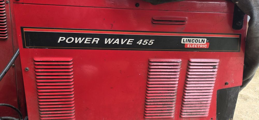 Lincoln wave 455