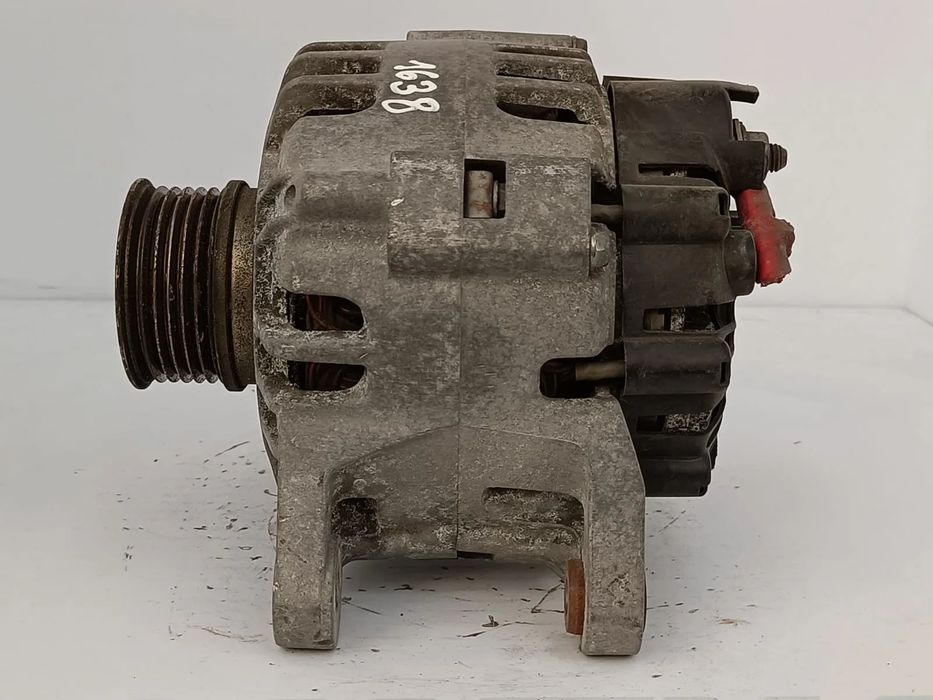 Alternador DACIA Duster (HS_)