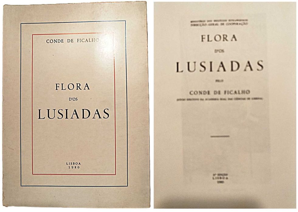 Os Lusíadas–Luís Vaz de Camões–Livros 1ª Edição, Litografias