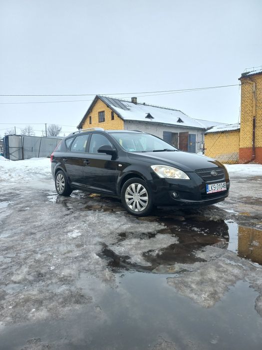 Kia Ceed 2008rok