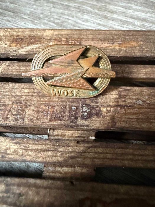 Wojskowa Odznaka Sprawności Fizycznej (WOSF)