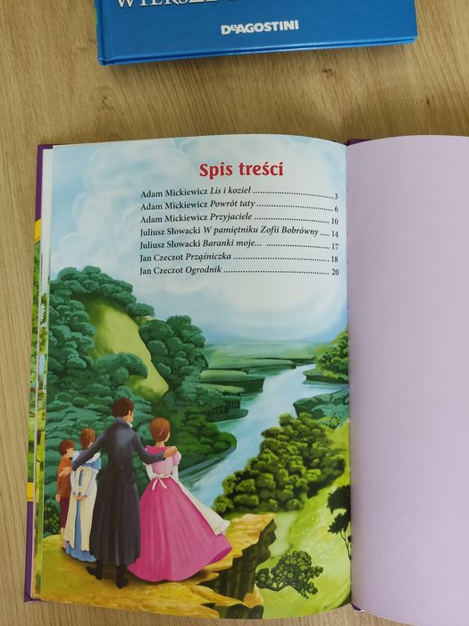 Książki dla małych i dużych