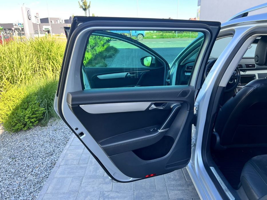Volkswagen passat b7