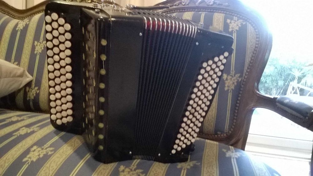 Acordeão para alugar