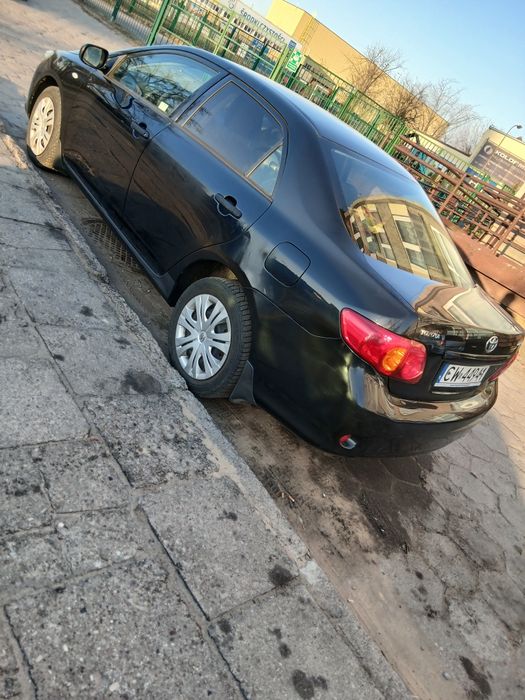 Toyota Corolla 1.6,,