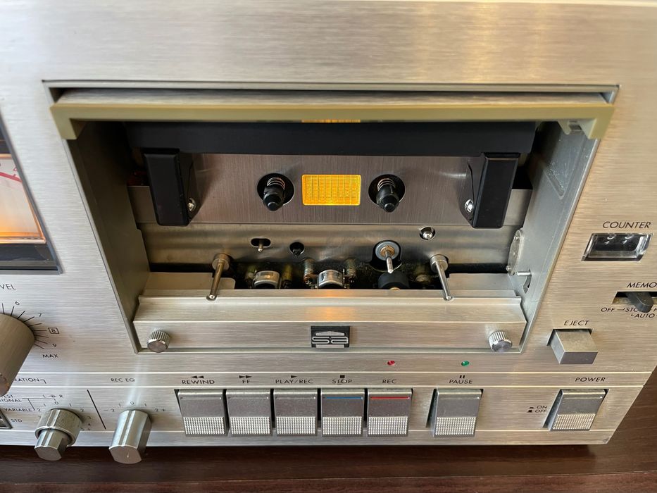 JVC KD-95 Super ANRS / Deck JAPAN TOP 70's '' Vintage ''