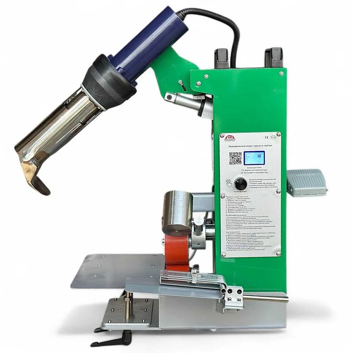 Настільний апарат для зварювання ПВХ мембран Profinstrument LST3400C