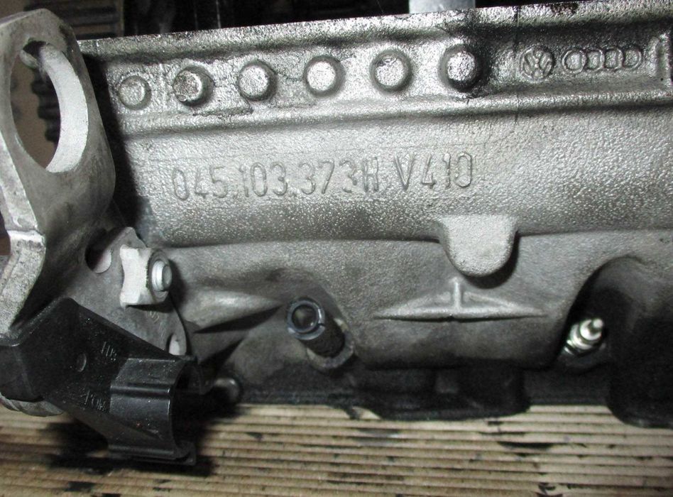 Cabeça motor para Seat Ibiza 6J 1.4 TDI (200.9) 045.103.373.H