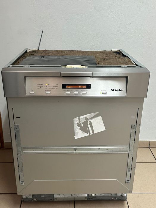 Zmywarka Do Zabudowy Miele G 5630 SCi 60cm GW