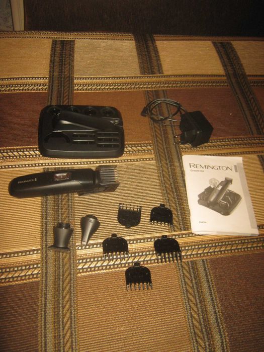 Триммер-машинка для стрижки Remington.Работает