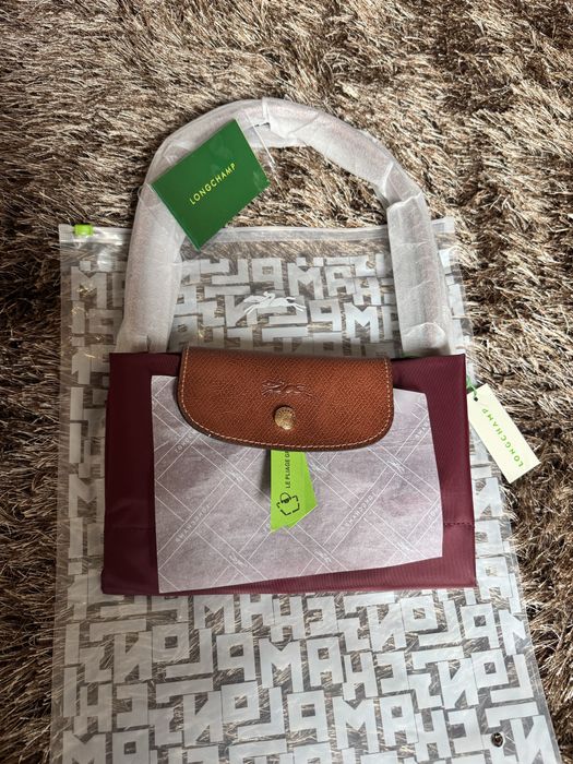 Longchamp bordo