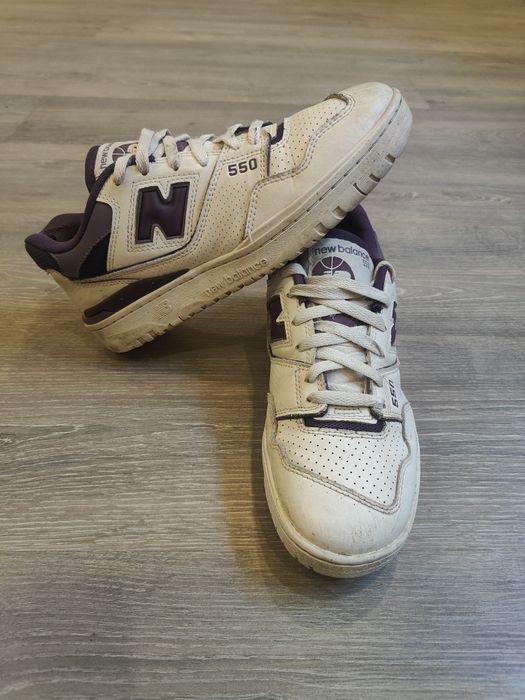 Оригінальні Кросівки New Balance 550