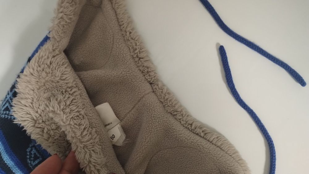 Шапка, рукавички Lenne, 0-2 роки