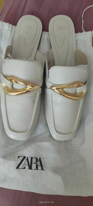 Продам новые туфли Zara