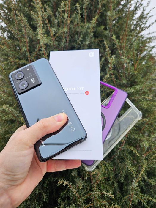 Xiaomi 13T (8/256) I АКБ 90% I Ідеальний стан