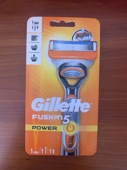 Gillette Fusion 5 Power