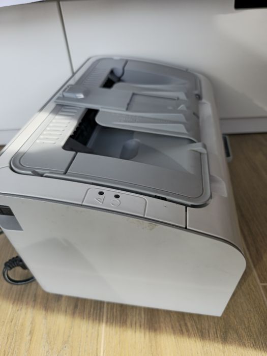 HP LaserJet P1102 – szybka drukarka laserowa