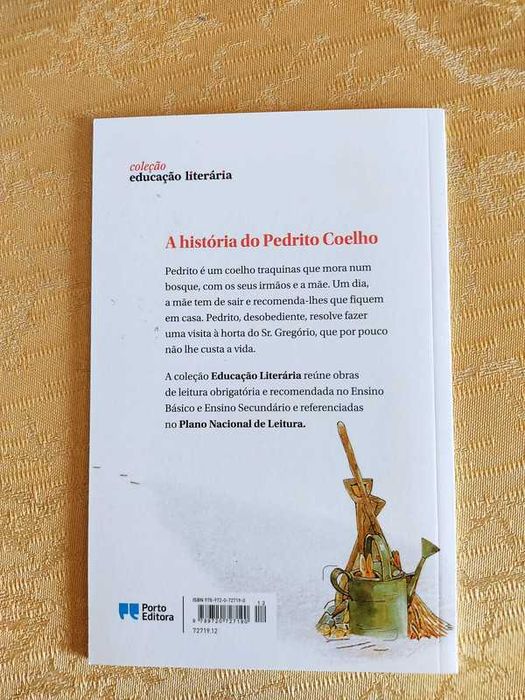 A história do Pedrito Coelho