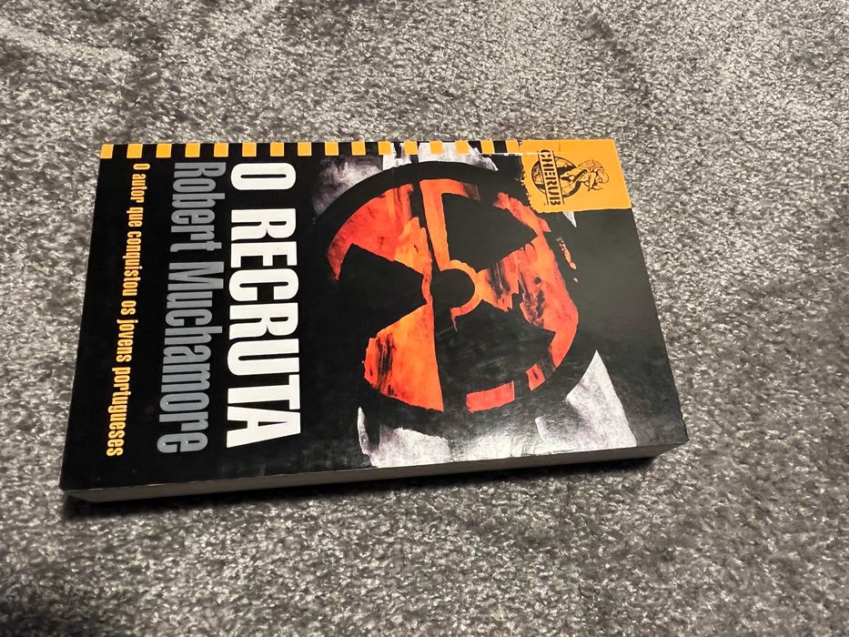 Coleção Cherub - O Recruta