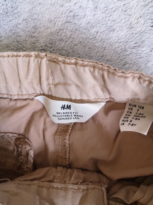 Spodnie chłopięce H&M