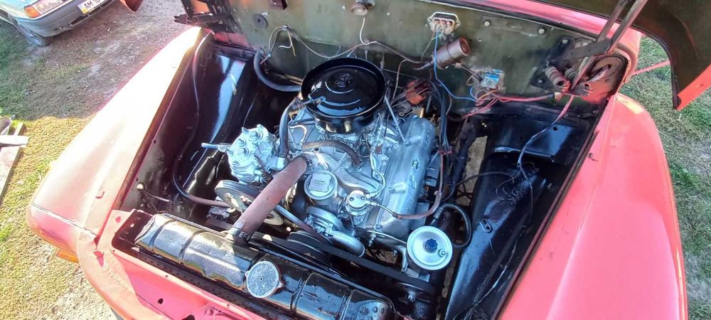 Продаю пожежний автомобіль, пожарную машину ЗИЛ 130 АЦ-40