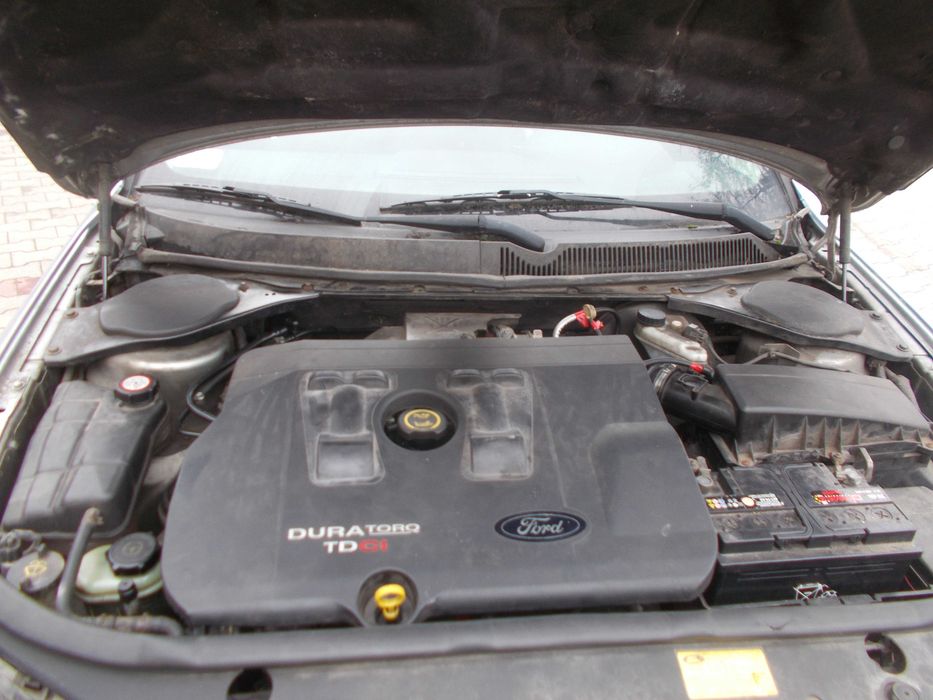 Mondeo Mk3 Na Części 2,0 Diesel Na Części kod koloru 7  2