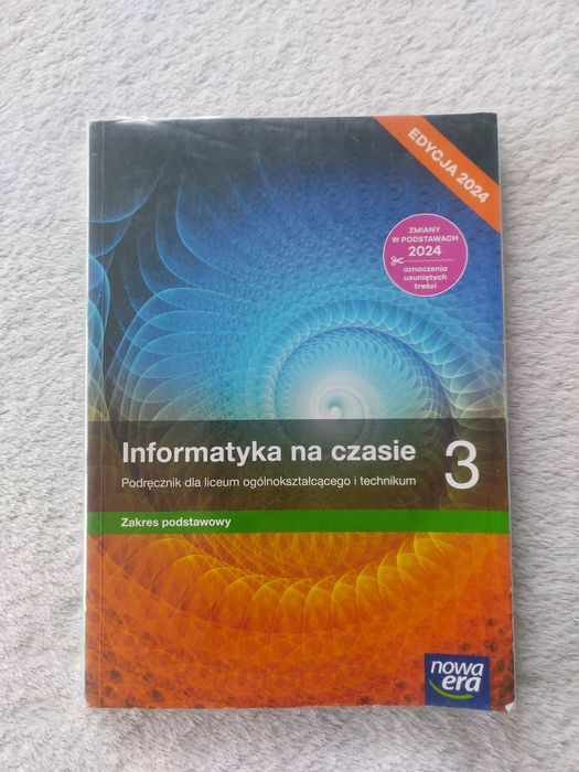 Informatyka na czasie 3 edycja 2024