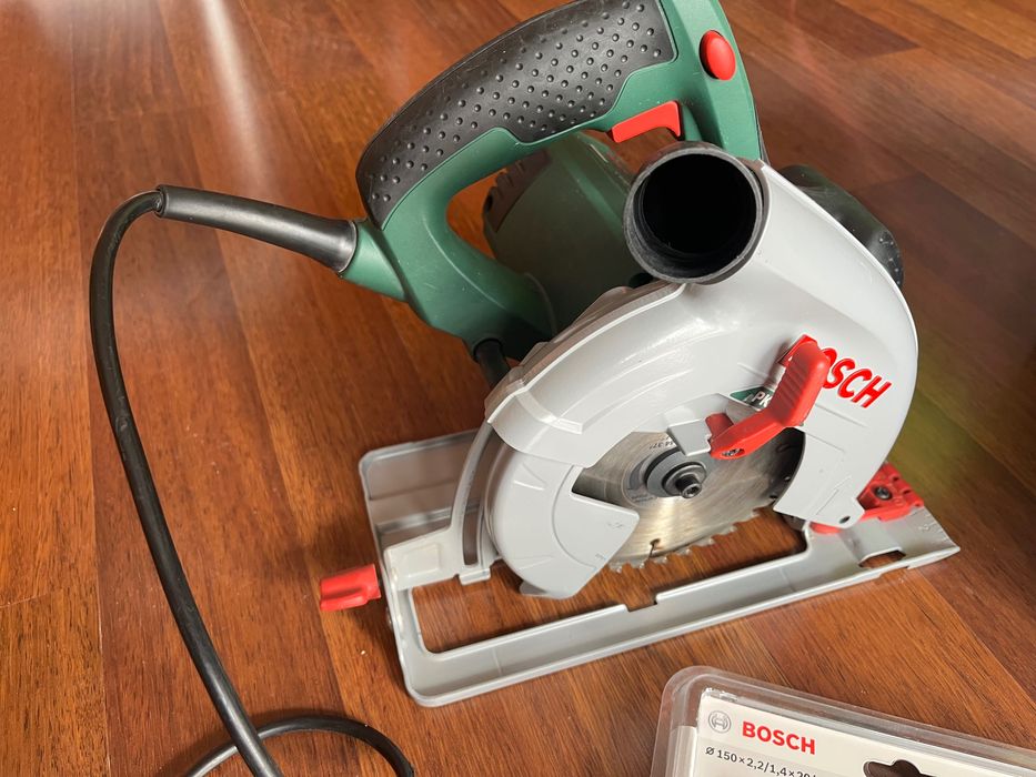 Piła tarczowa Bosch PKS 55