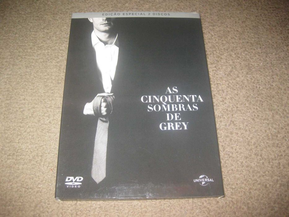 Fifty Shades of Grey: Special Edition with 2 DVDs/Slidepack!64739411545474120