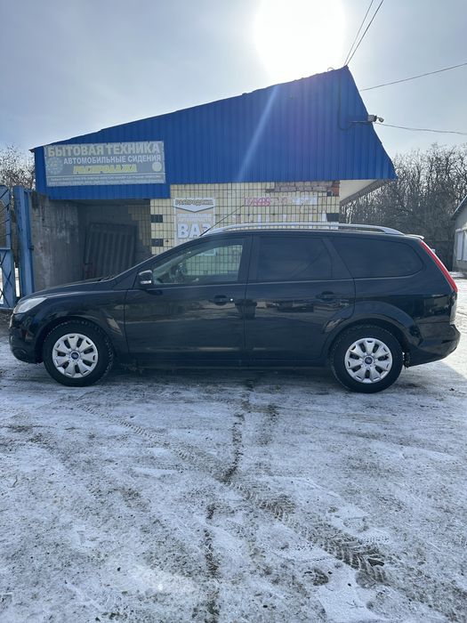 Ford Focus 2008 рік 1.6 бензин